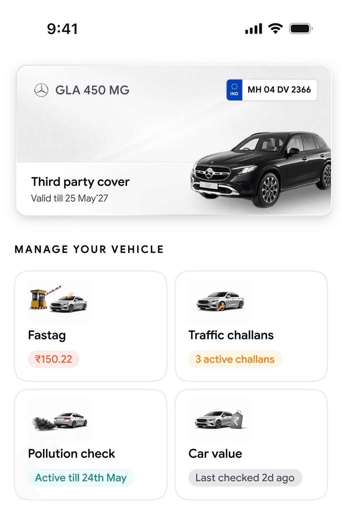 Kiwi Insurance app