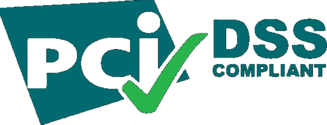 PCI DSS compliant