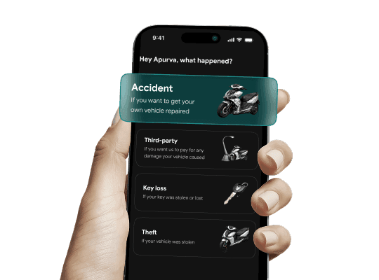 Add incident details