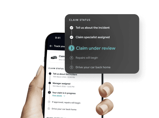 We evaluate your claim