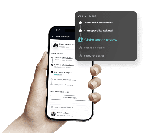 We evaluate your claim