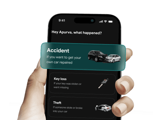 Add incident details