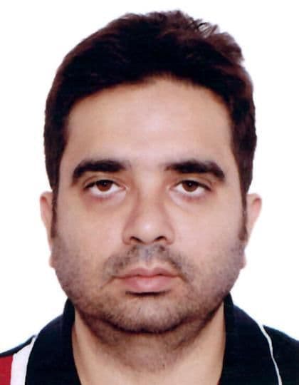 Rajat Kumar Bhatia