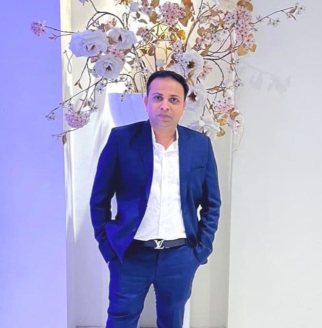 Rajat Kumar Bhatia
