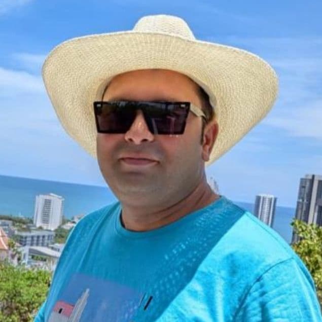 Rajat Kumar Bhatia